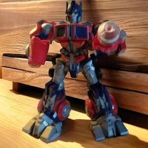 2006 11" OPTIMUS PRIME TRANSFORMERS